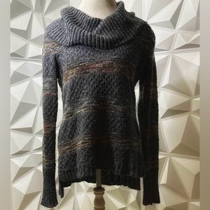 Adorable Cowl Sweater on a Cozy Weekend
